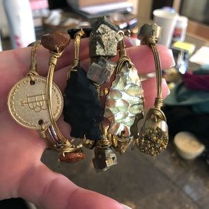 Bourbon & Bowtie Bracelets